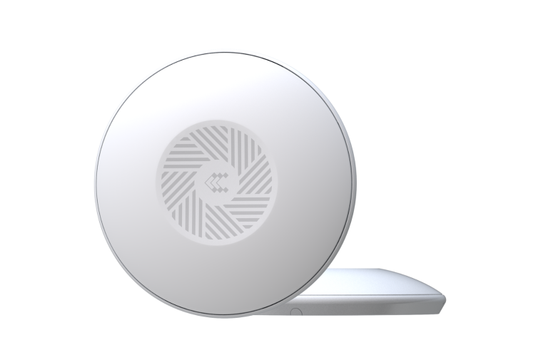 TAP100 Teltonika wifi access point RTLS hardware for outdoor tracking