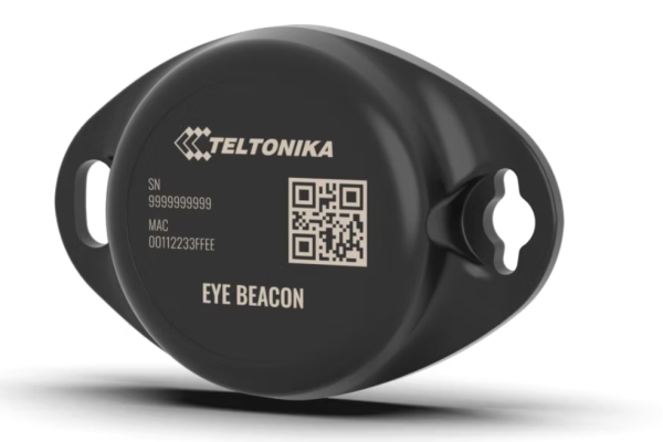 rtls asset tracking device - eye beacon by Teltonika and Assettrac
