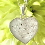 pic of an ashes jewellery keepsake