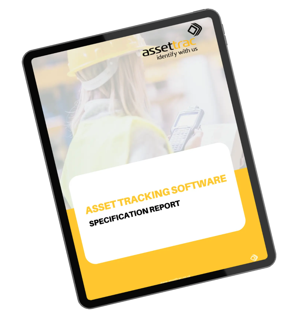 Assettrac asset tracking and management software specification quiz