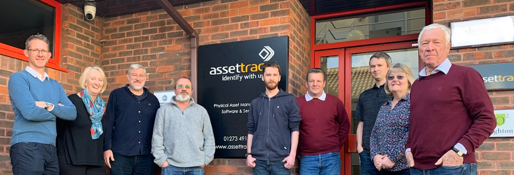 Assettrac's asset management team celebrates 25 years of successes all over the world.
