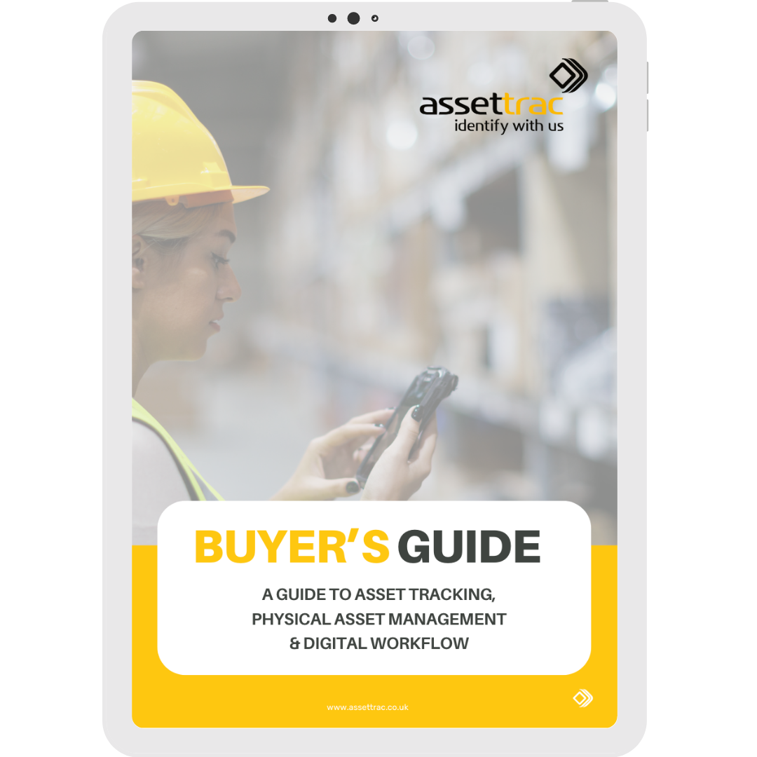 The Assettrac buyer's guide to asset tracking and asset management