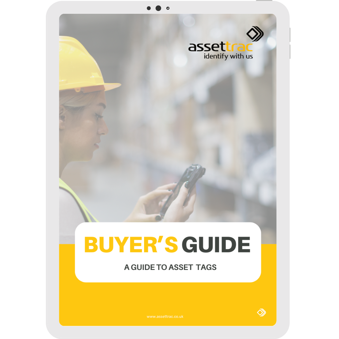 The Assettrac e-book guide to asset tags