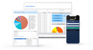 All your asset tracking & management data in one place in the cloud with Assettrac's cloud asset management software solution
