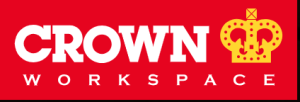 Crown workspace manage faciliities management and furniture with Assettrac asset management software.