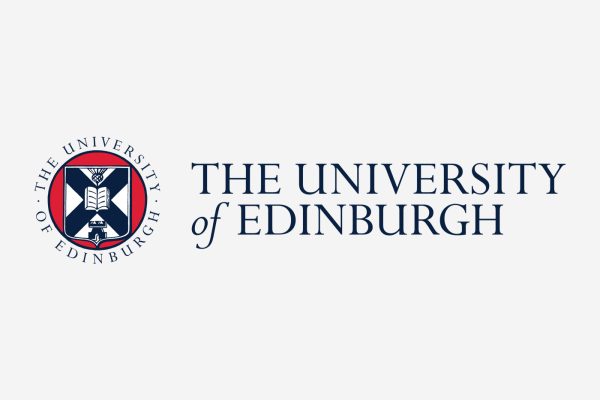 The University of Edinburgh logo - Assettrac asset tracking software clients.