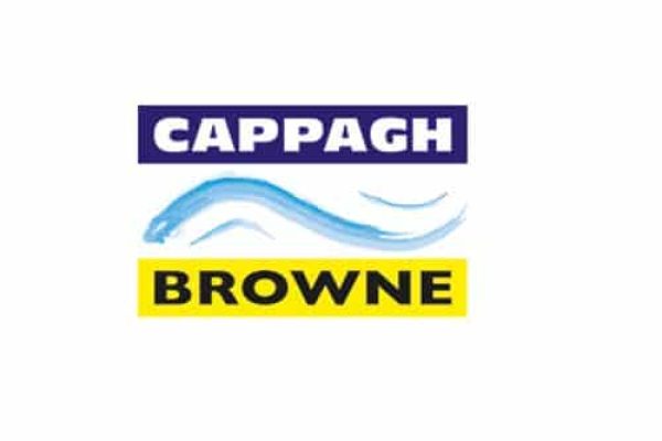Cappagh Brown Utilities use Assettrac's asset tracking software.