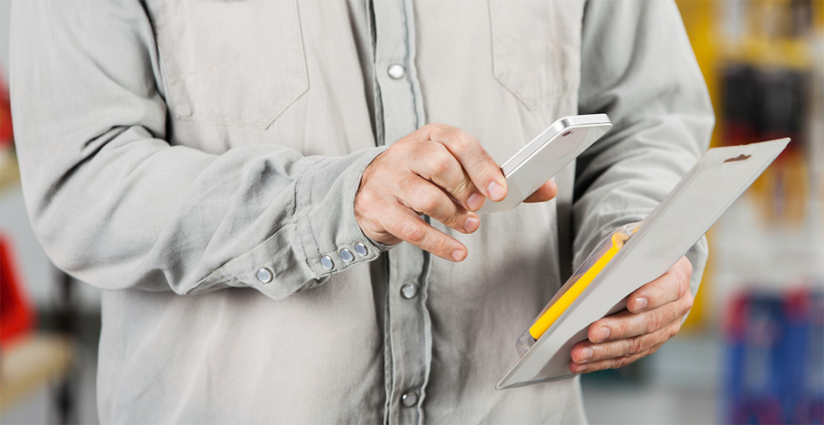 Assettrac can be used on-site for inventory and inspections, using a handheld device or phone your asset and inventory data is fed directly into your asset management system.